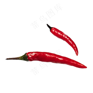 红色辣椒蔬菜调料