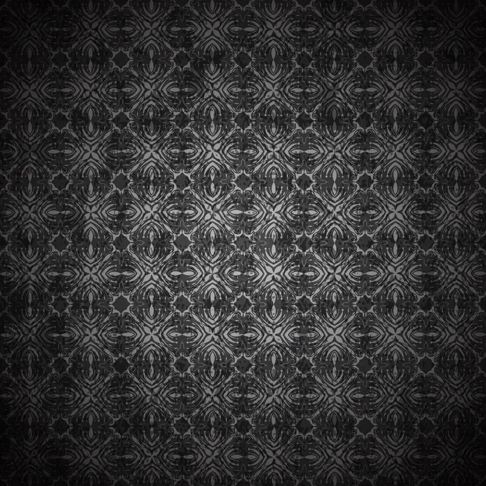 复古风格的黑色垃圾背景，明暗相间的阴影和渐变eps,ai矢量模版下载