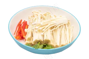 美味蔬菜金针菇