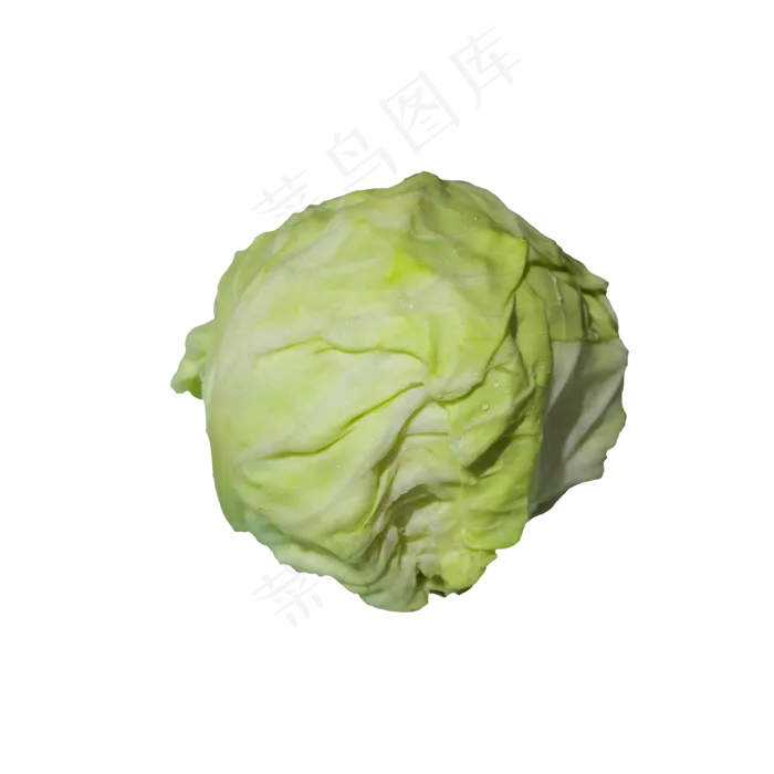 绿色新鲜包菜(2000X2000(DPI:150))