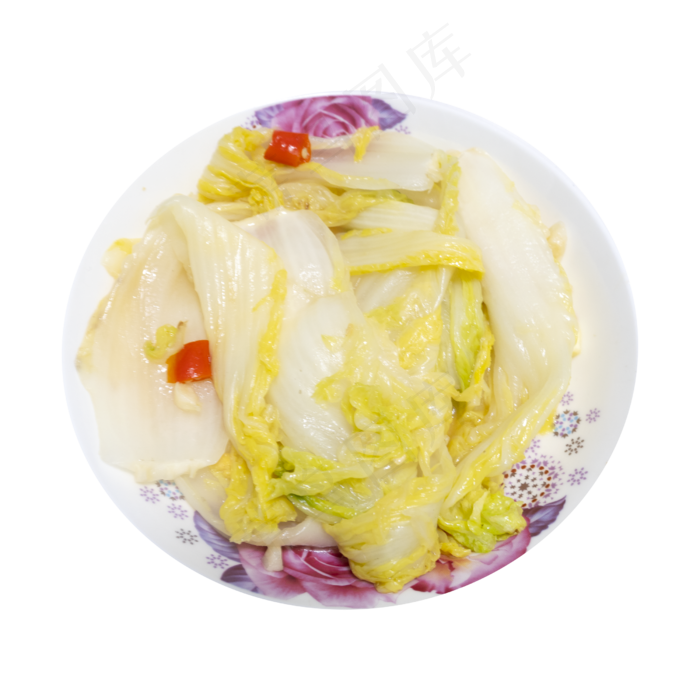 炒熟的青菜(2048X2048(DPI:132))