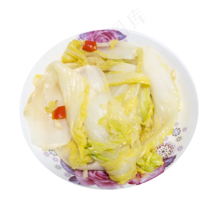 炒熟的青菜(2048X2048(DPI:132))