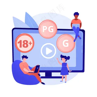 内容分级抽象概念说明