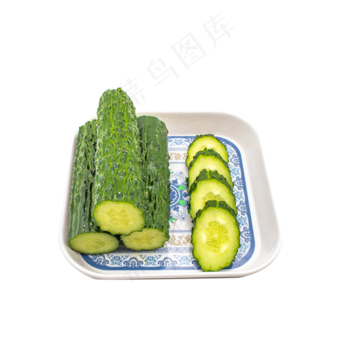 蔬菜黄瓜小吃(2000X2000(DPI:300))