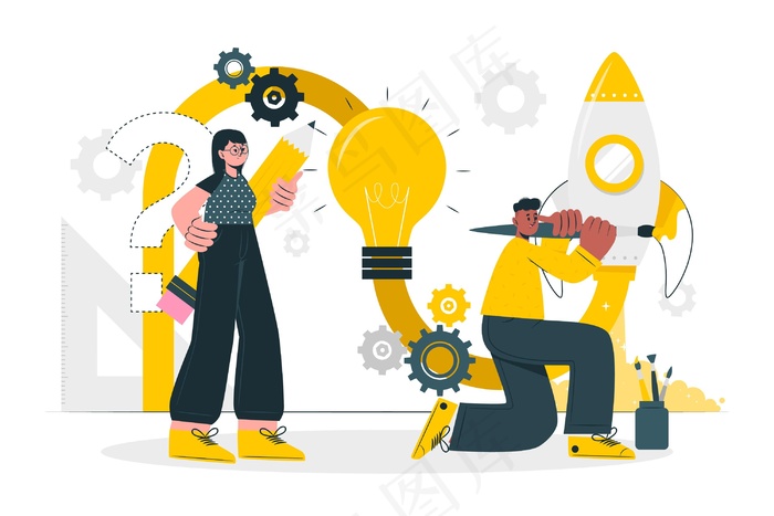 设计过程概念图