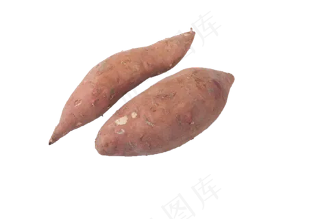 绿色食物美味地瓜