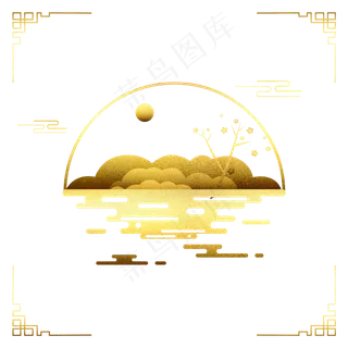 中秋节礼盒包装