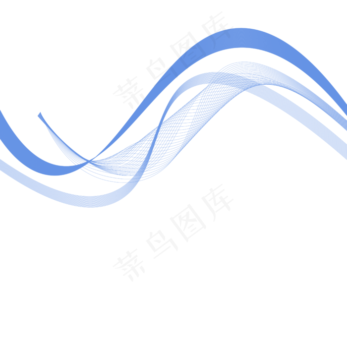 中秋节蓝色飞扬光效