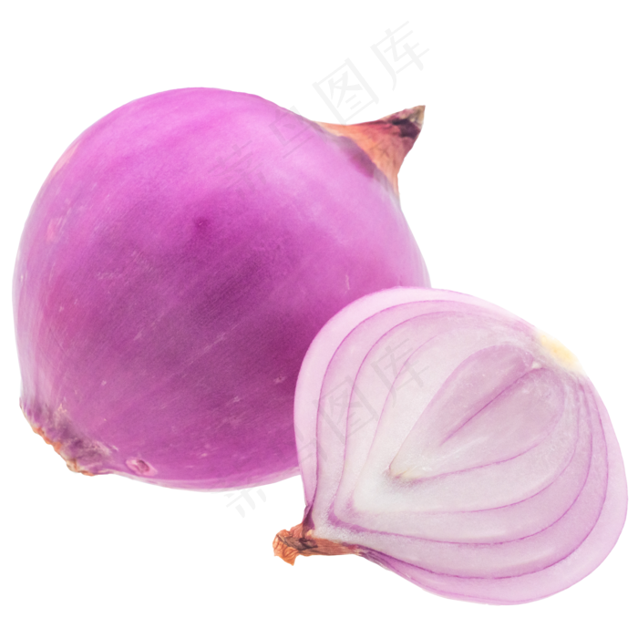 紫色蔬菜洋葱