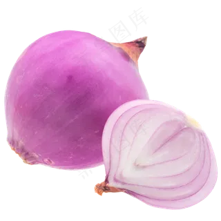 紫色蔬菜洋葱