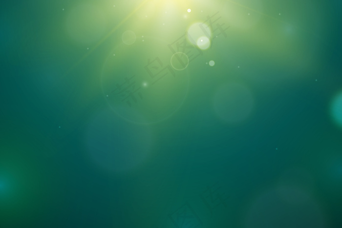 背景波基效应梯度