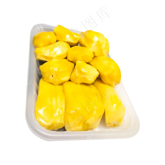 菠萝蜜肉(2500*2500px 300 dpi )