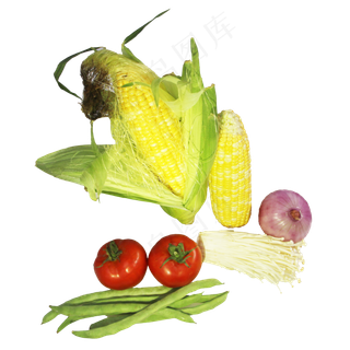 农产品蔬菜组合