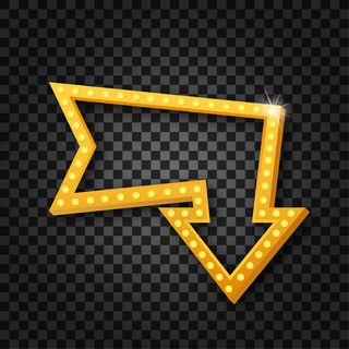 复古灯箱广告牌复古框架