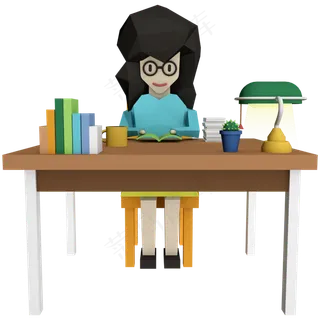 教师节老师备课改作业