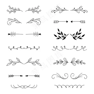 素雅装饰隔断系列