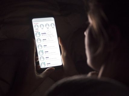 移动习惯模型样机