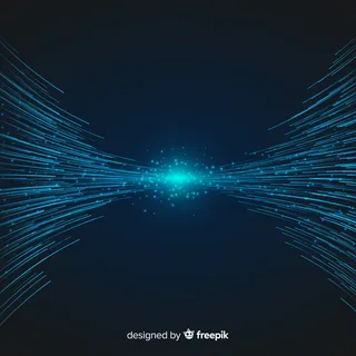 辐射光运动背景