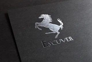 logo样机标志样机智能贴图