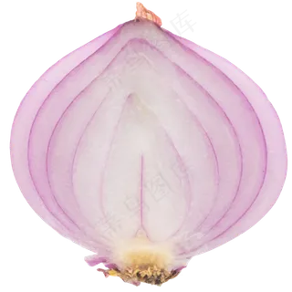 切开蔬菜洋葱