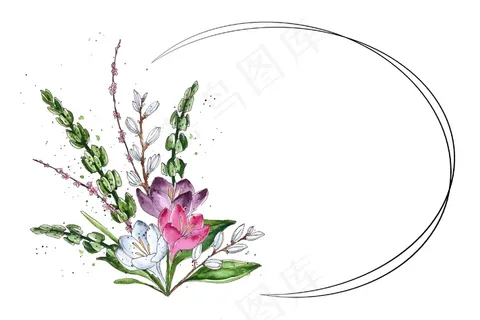 弹簧花架 弹簧花架