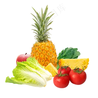 水果蔬菜