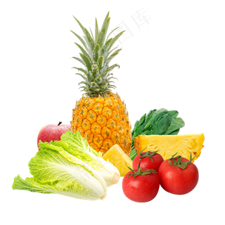 水果蔬菜