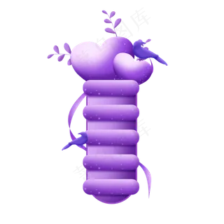 七夕情人节悬浮框