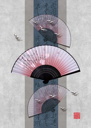 中国风背景 古典背景