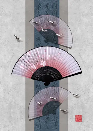 中国风背景 古典背景