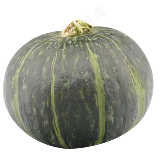 绿色圆形南瓜