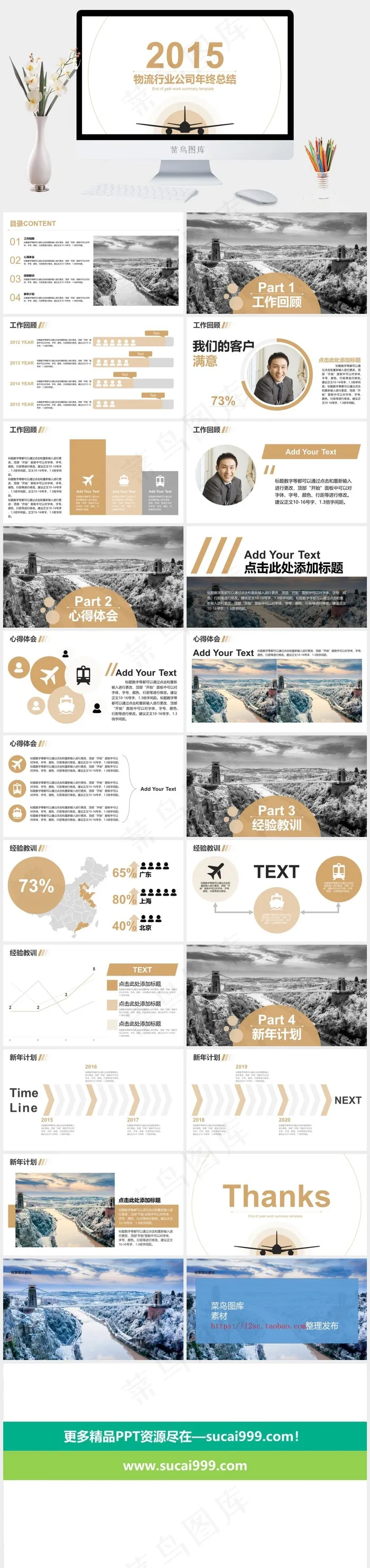 年终总结
总结
白色营销简洁PPT模板