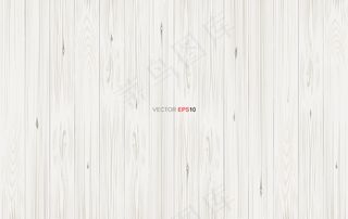 背景为白色木纹和纹理