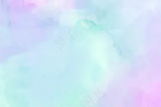 水彩背景