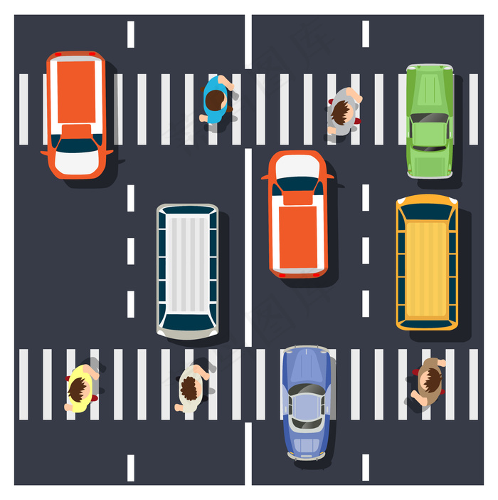 上面的俯视图是一张地图