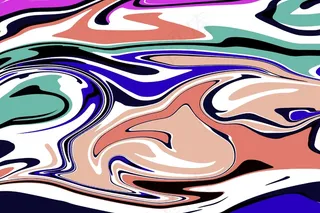 酸性大理石背景