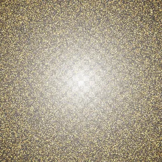 抽象透明的金色闪光背景