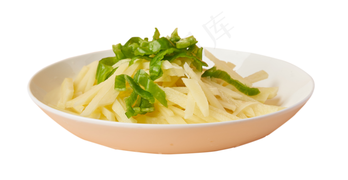 一盘土豆丝(1875X971(DPI:300))psd模版下载