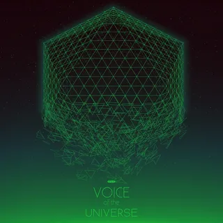 撞击太空绿色物体。带有微小恒星的抽象矢量背景。从底部发出的阳光。抽象空间几何。 撞击太空绿色物体。带有微小恒星的抽象矢量背景。从底部发出的阳光。抽象空间几何。
