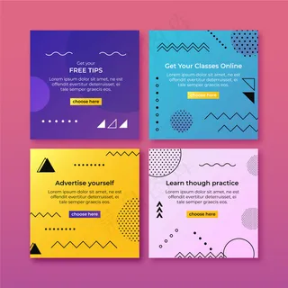 广告提示模板集合