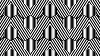 抽象几何图案背景