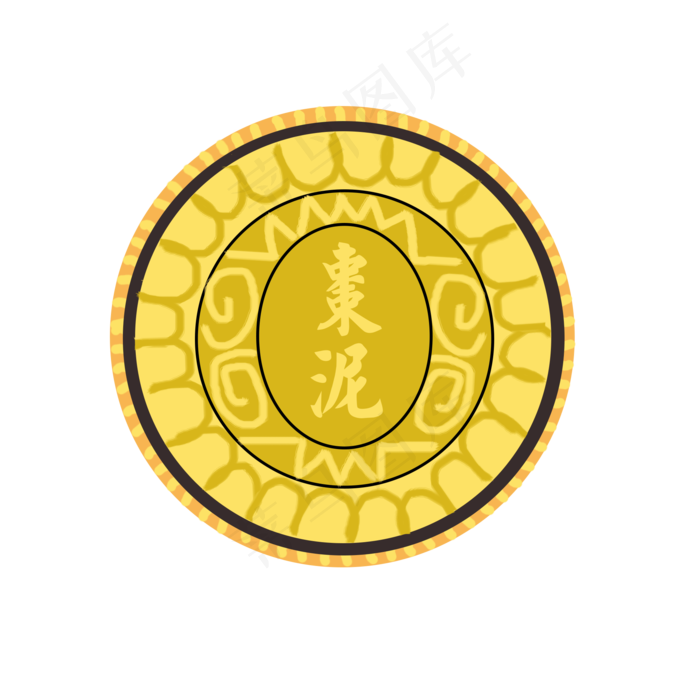 中秋节枣泥月饼可商用元素(2000X2000(DPI:300))psd模版下载