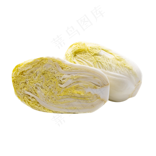 切开蔬菜白菜