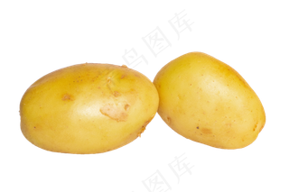 两个蔬菜土豆