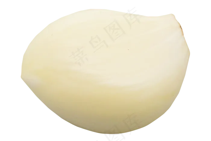 剥好蒜头蔬菜(3000*2000px 300 dpi )