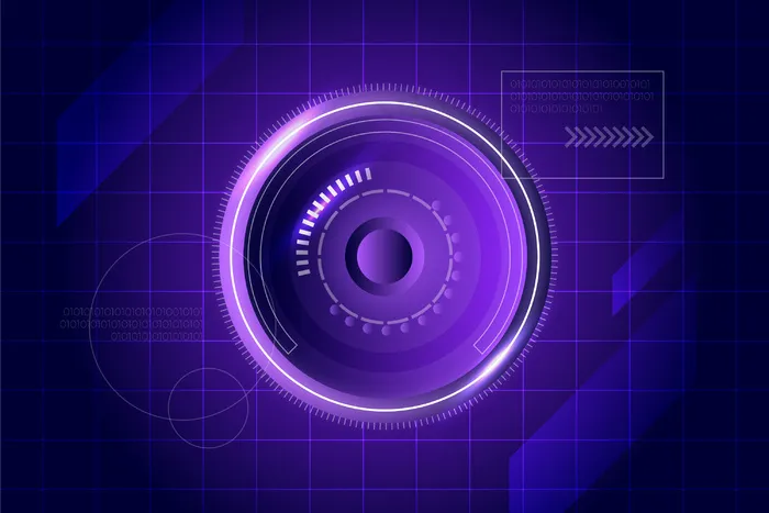 技术风格背景eps,ai矢量模版下载