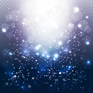 现代气泡灯背景 现代气泡灯背景