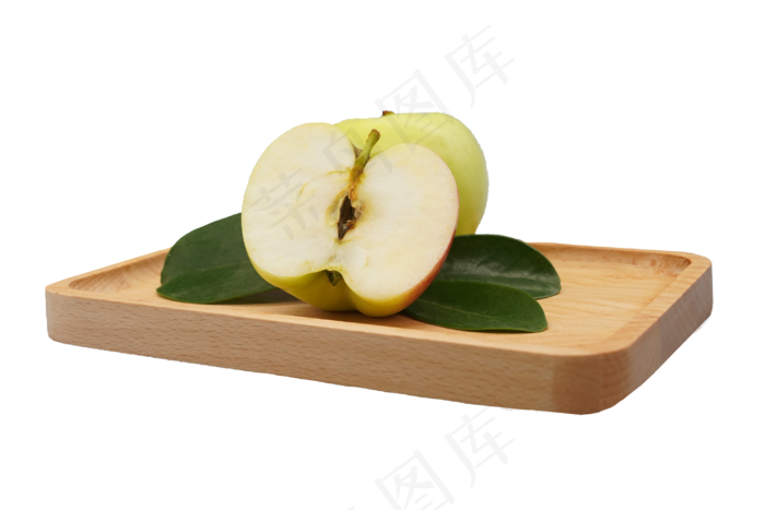 青色苹果水果