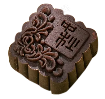 巧克力月饼