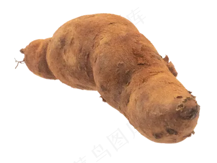 新鲜马铃薯甘薯